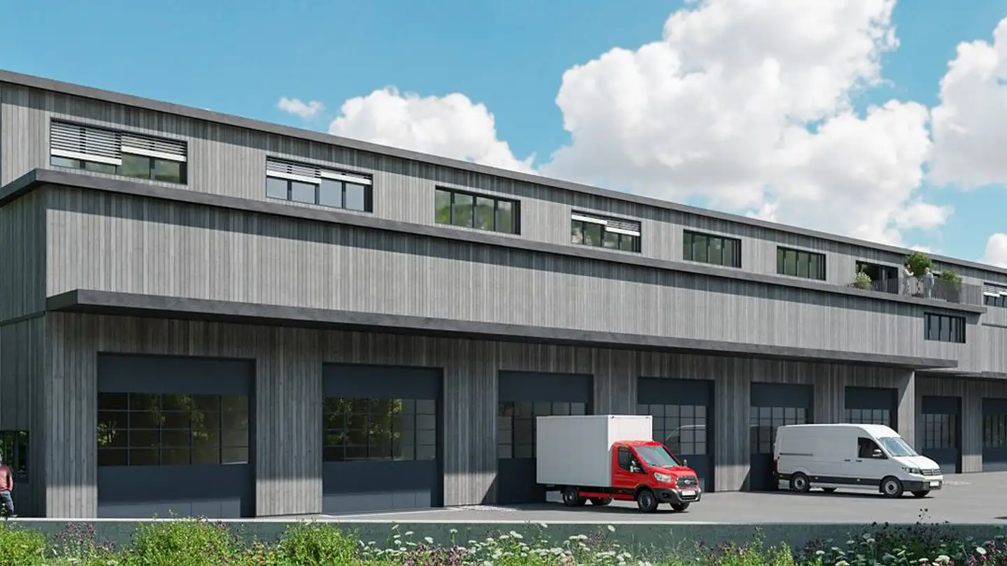 Commercial for sale - Schützenhausweg 6a, 4334 Sisseln AG