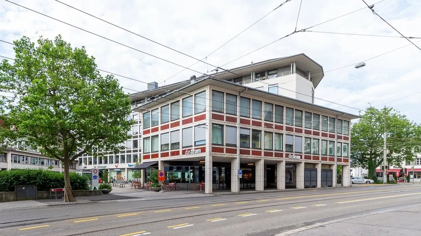 Storage space for rent - Oberer Graben 3, 9000 St. Gallen - Photo 2
