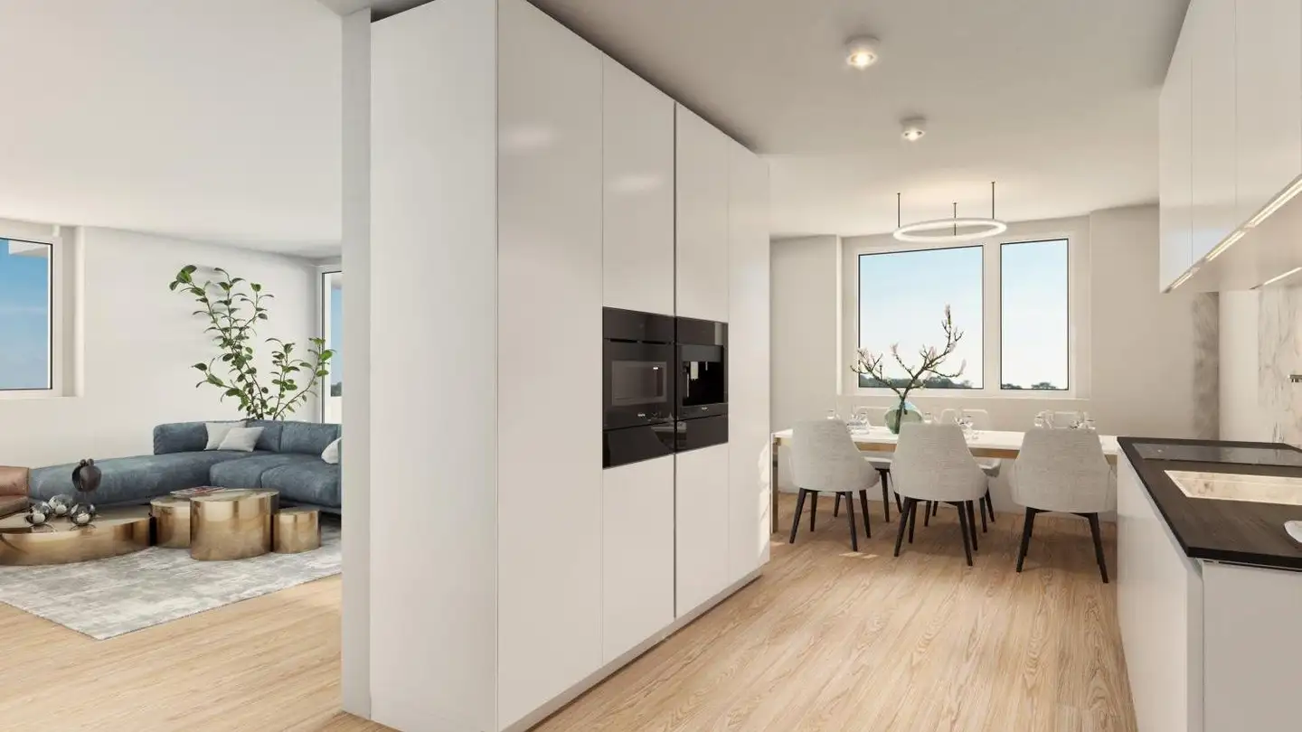 Appartamento in vendita - Schulhausstrasse 27a, 3940 Steg VS - Photo 2