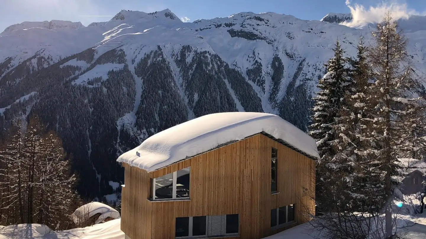 Einfamilienhaus kaufen - 3997 Bellwald