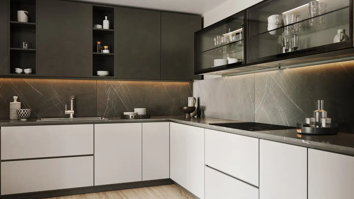 Appartamento in vendita - Via Prati 21, 6855 Stabio - Photo 4