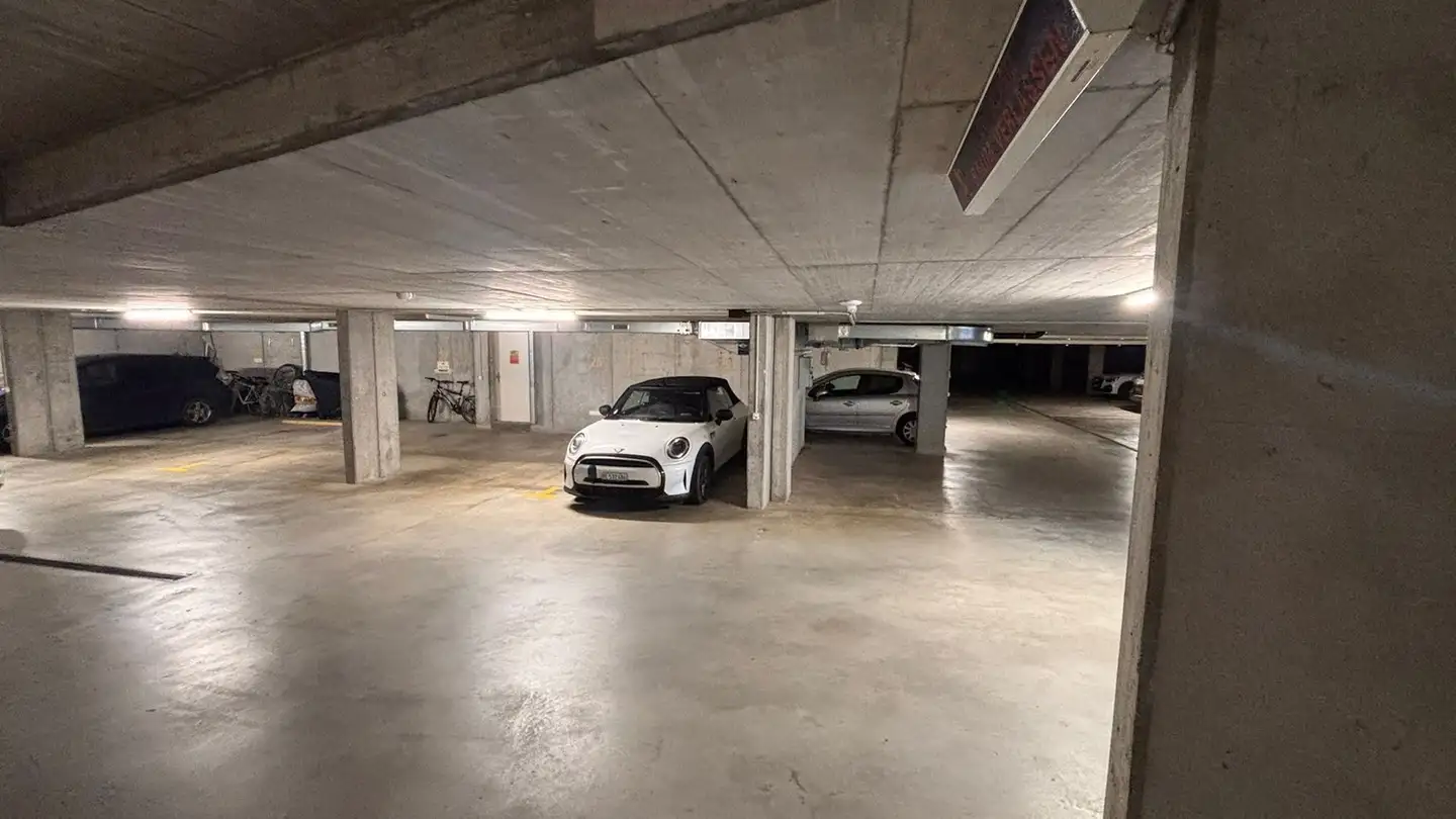 Einzelgarage mieten - Eggenweg 3, 3123 Belp - Foto 2