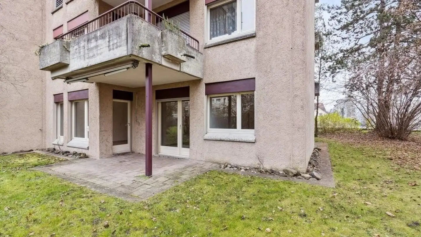 Appartement à louer - Thurstrasse 7, 8500 Frauenfeld - Photo 2