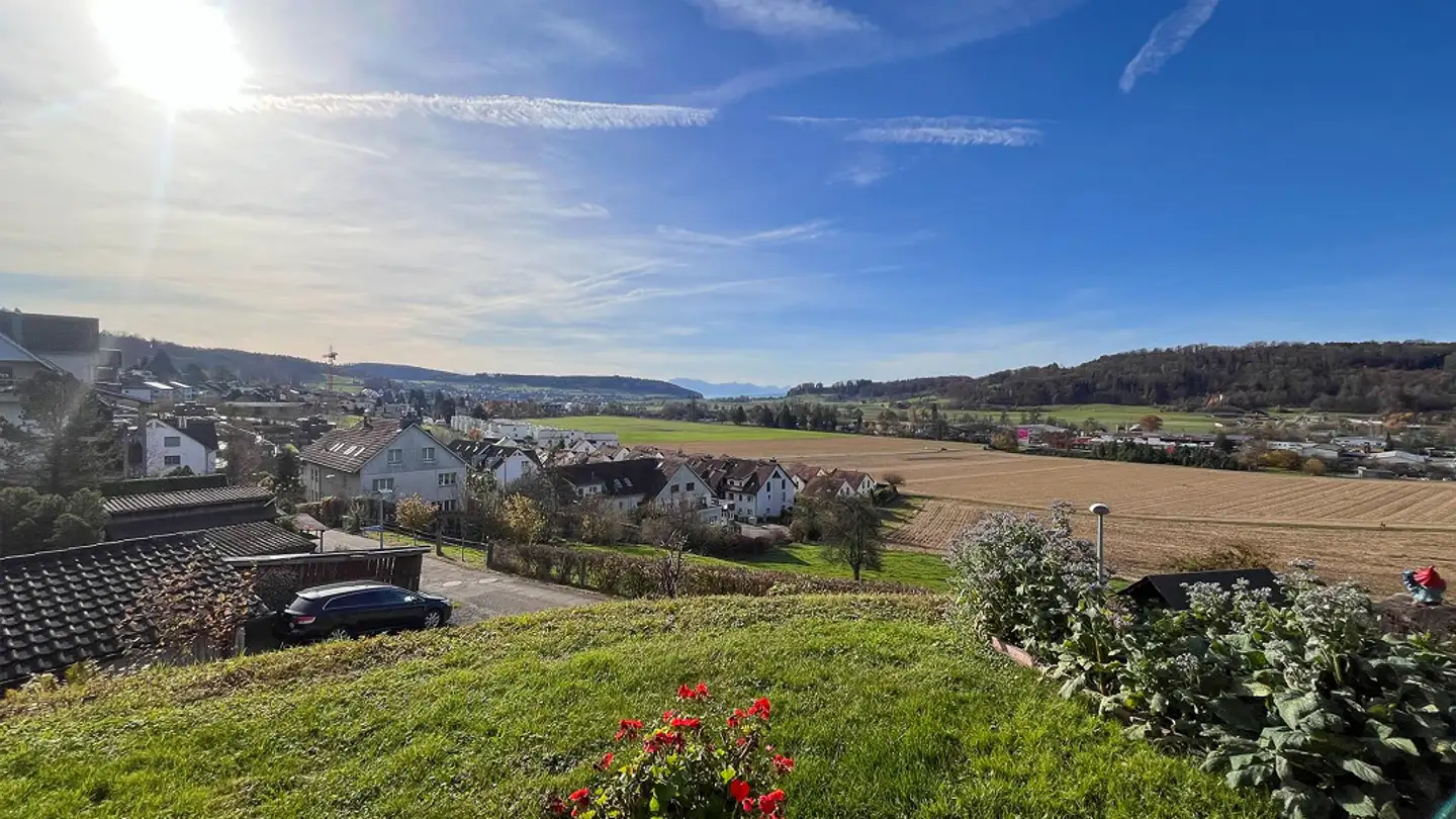 Constructible plot for sale - Püntenweg 7, 8907 Wettswil - Photo 4