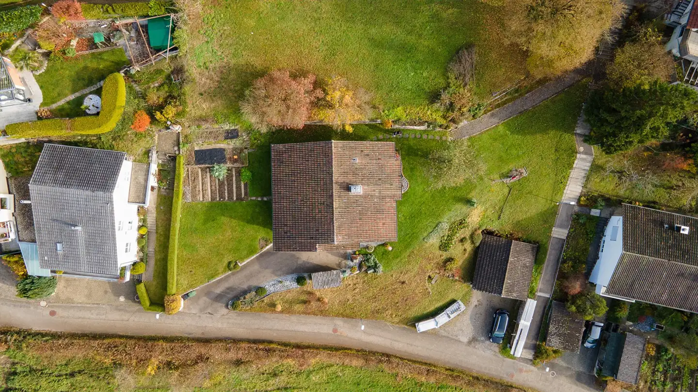 Constructible plot for sale - Püntenweg 7, 8907 Wettswil - Photo 3