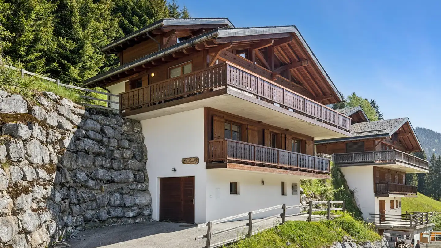 Chalet à vendre - 1875 Morgins - Photo 2
