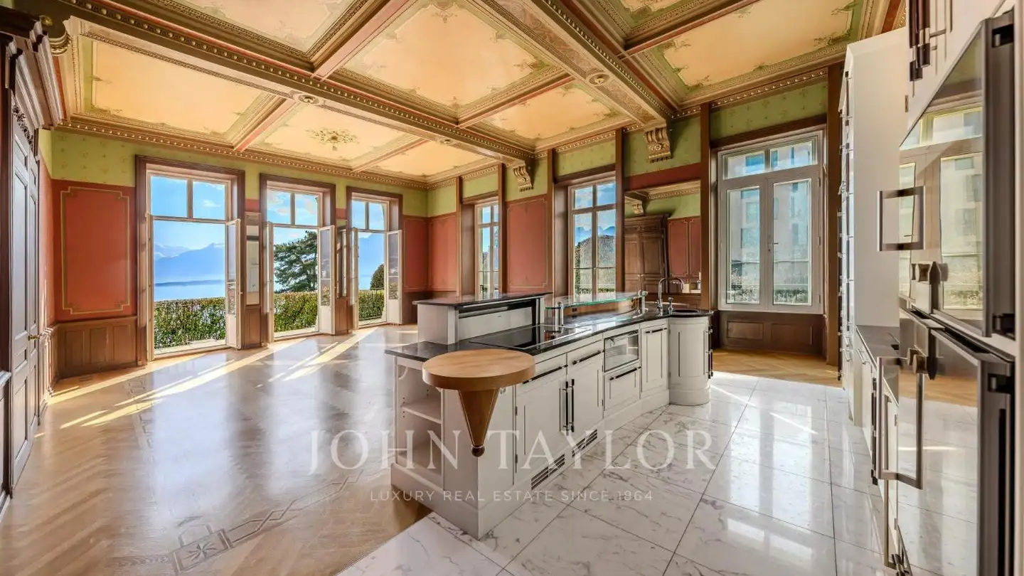 Appartement à vendre - 1820 Montreux