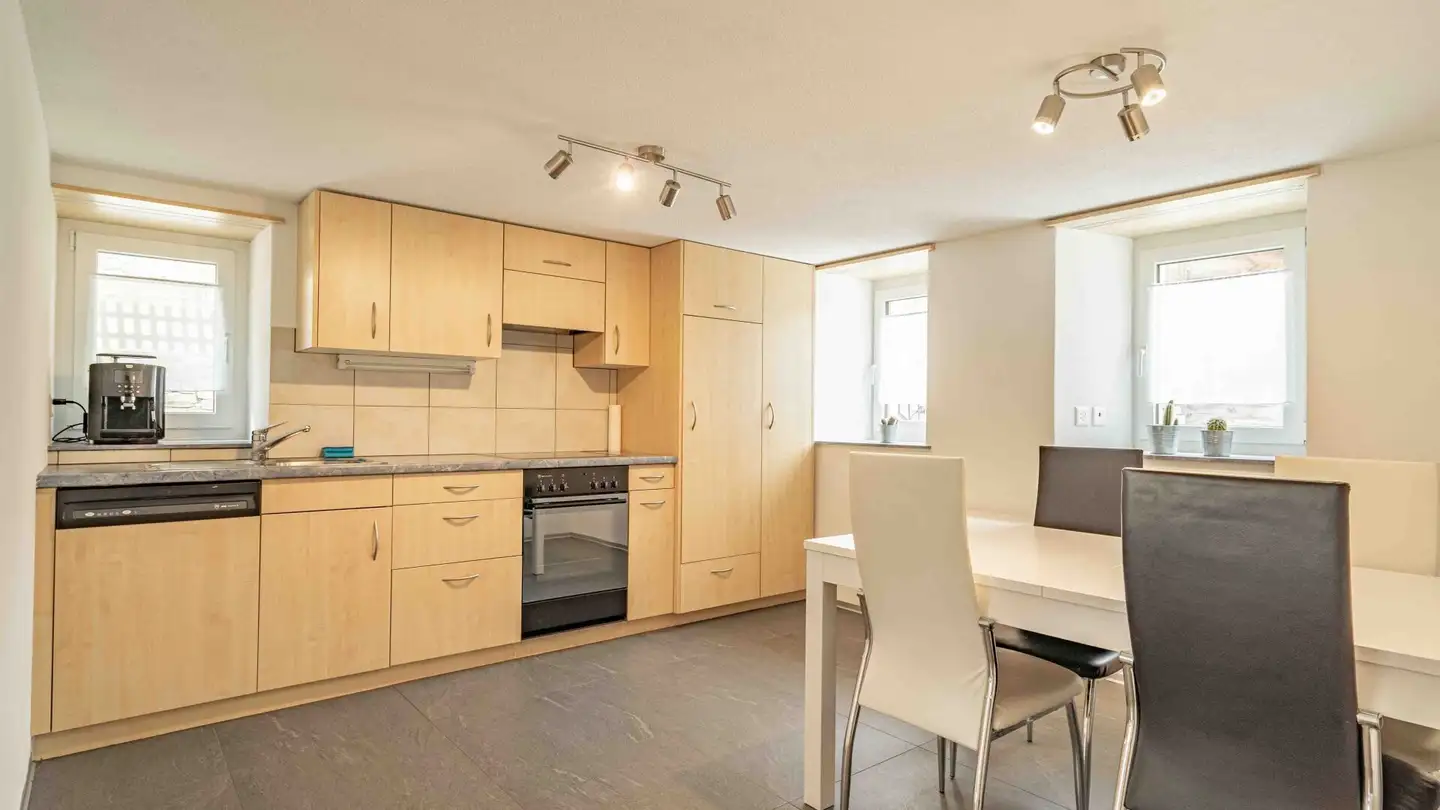 Appartamento in affitto - Burgweg, 3908 Saas-Balen