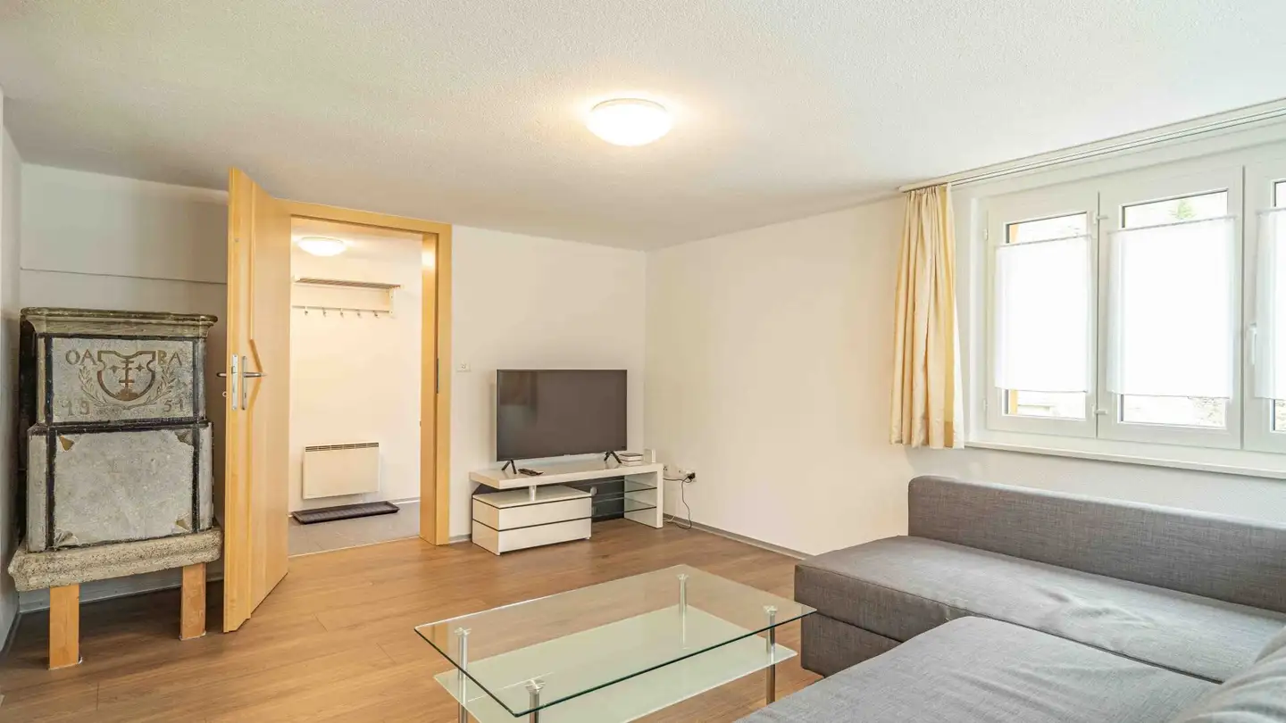 Appartamento in affitto - Burgweg, 3908 Saas-Balen - Foto 3