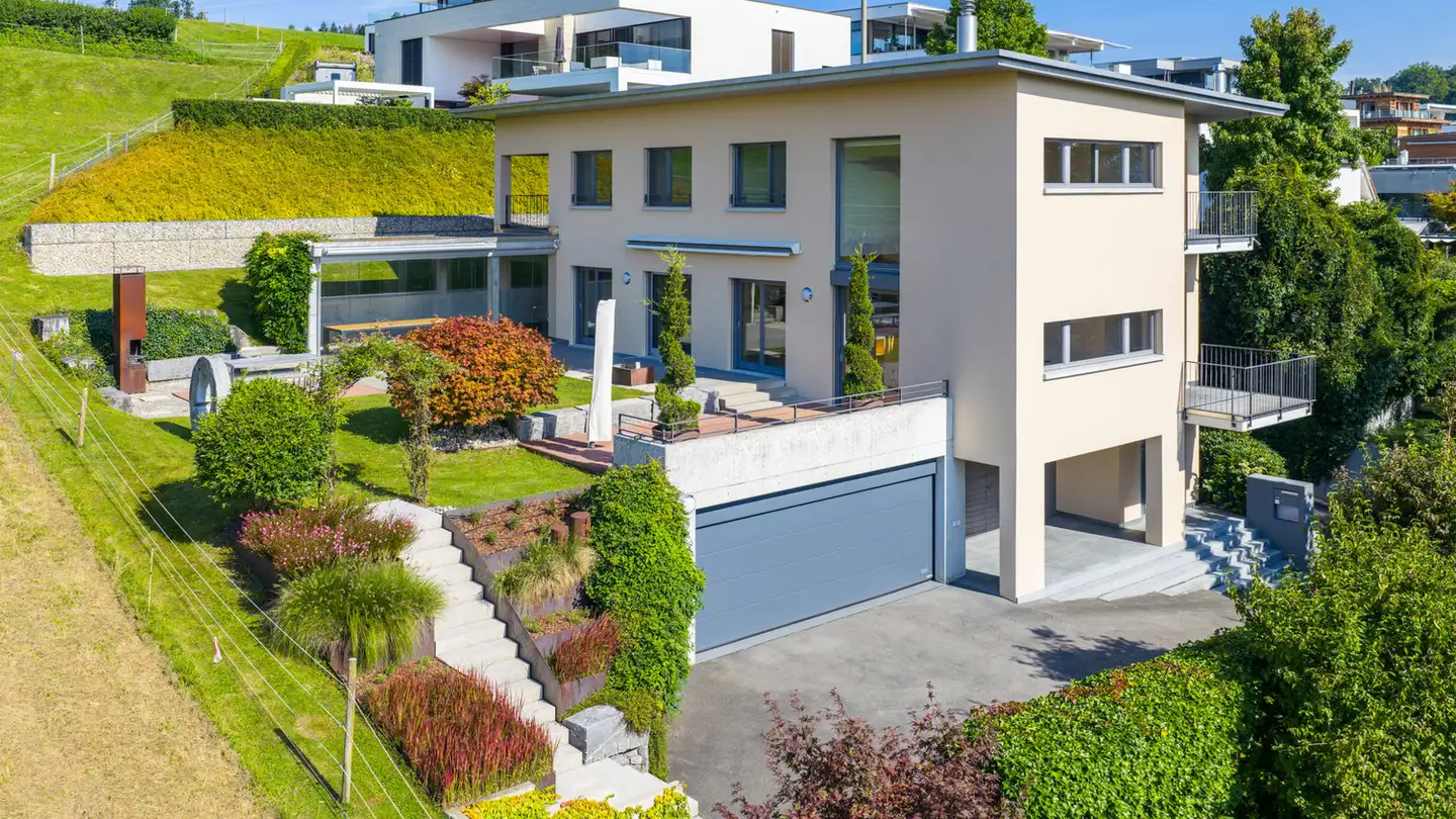 Einfamilienhaus mieten - Sonnrain 11, 6340 Baar