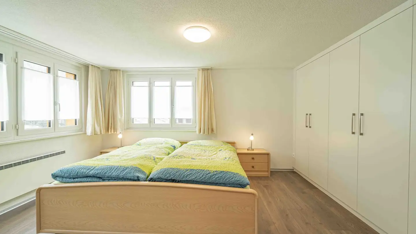 Appartamento in affitto - Burgweg, 3908 Saas-Balen - Foto 4