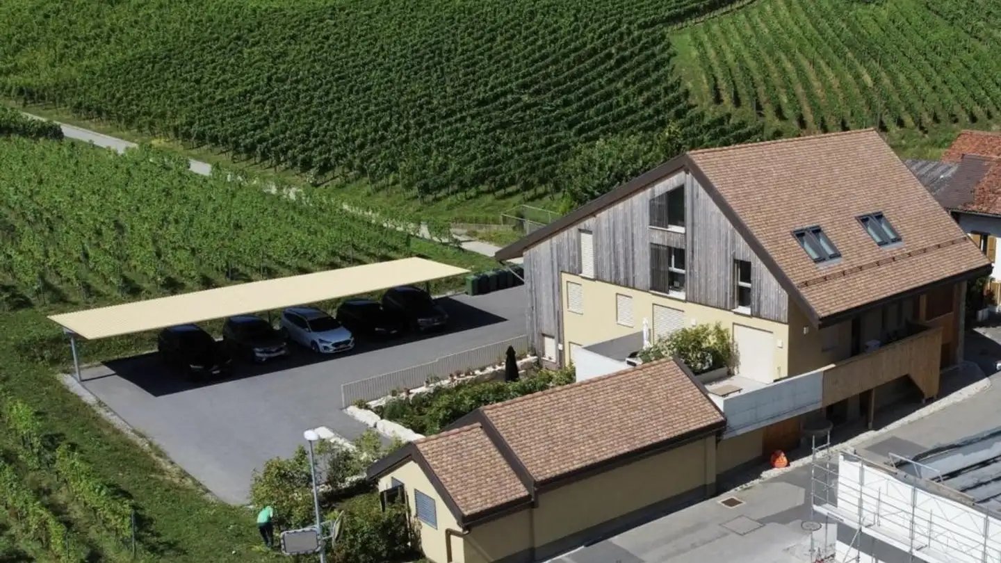 Apartment for rent - Route Des Etrey 28, 1786 Sugiez - Photo 4