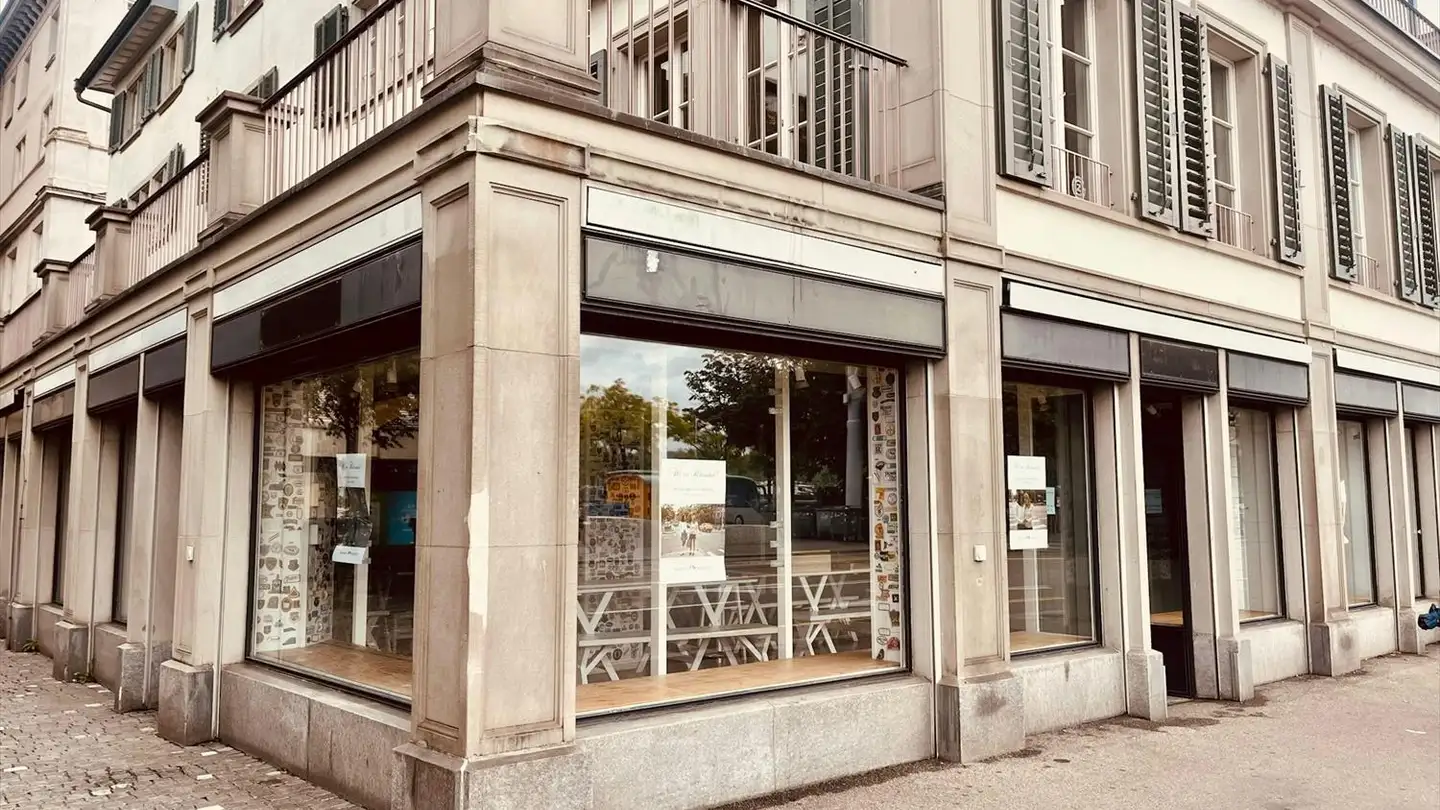 Geschäft mieten - Schifflände 5, 8001 Zürich - Foto 2