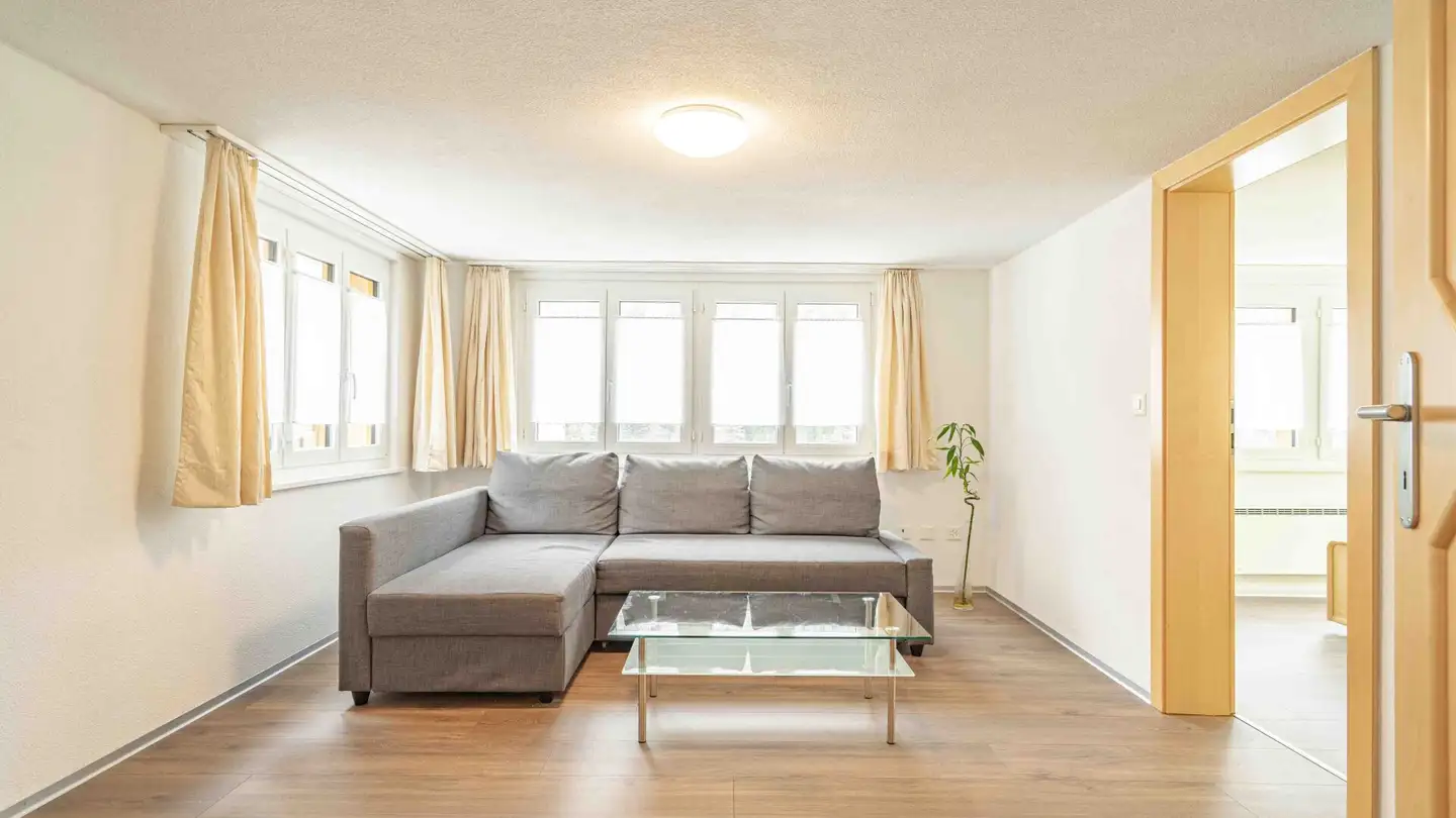 Appartamento in affitto - Burgweg, 3908 Saas-Balen - Foto 2