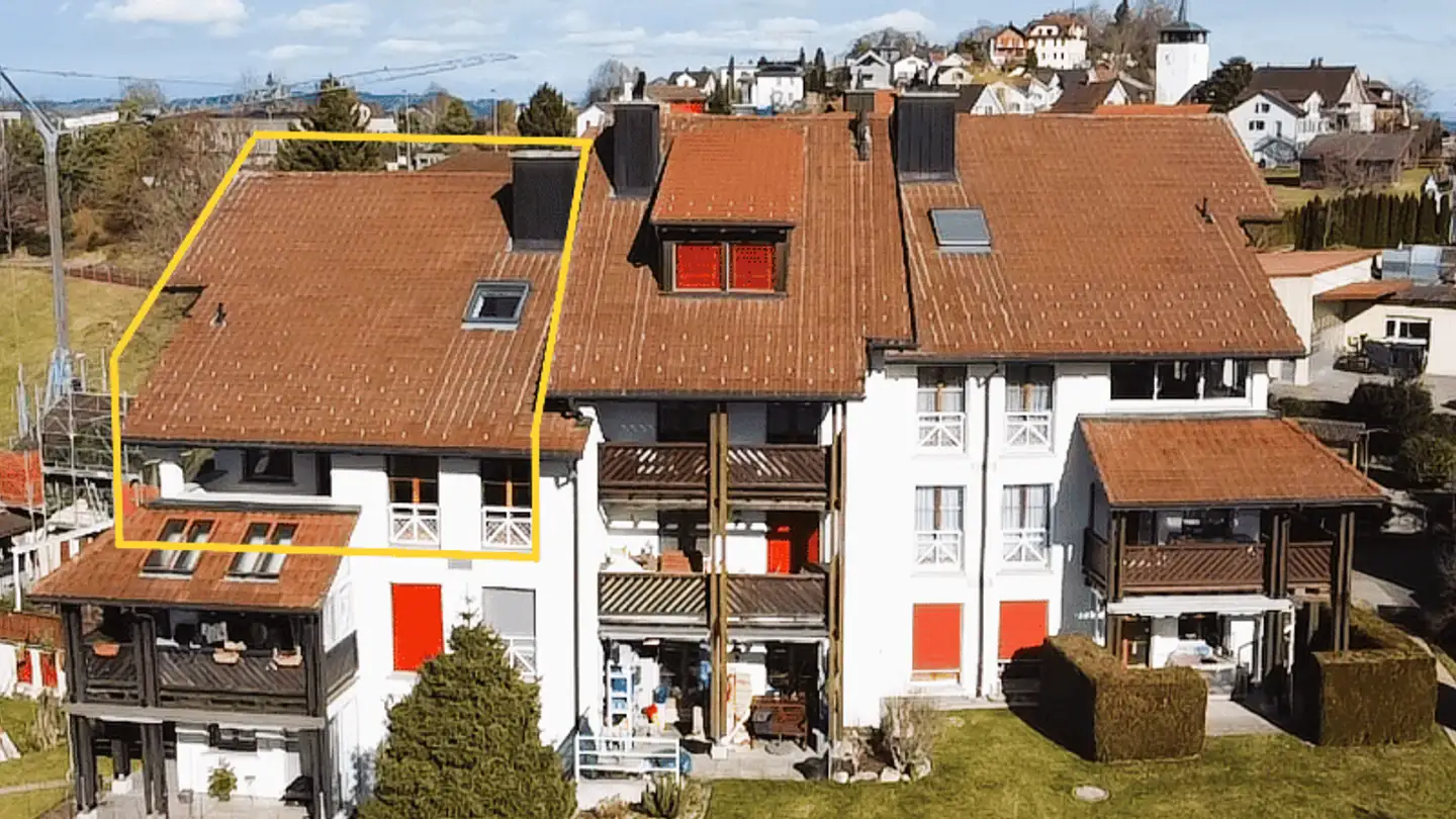 Maisonette kaufen - Dietschwilerstrasse 7, 9533 Kirchberg SG