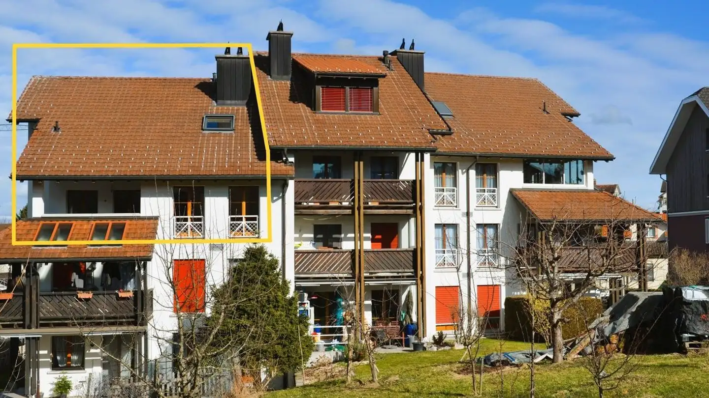 Maisonette kaufen - Dietschwilerstrasse 7, 9533 Kirchberg SG - Foto 2