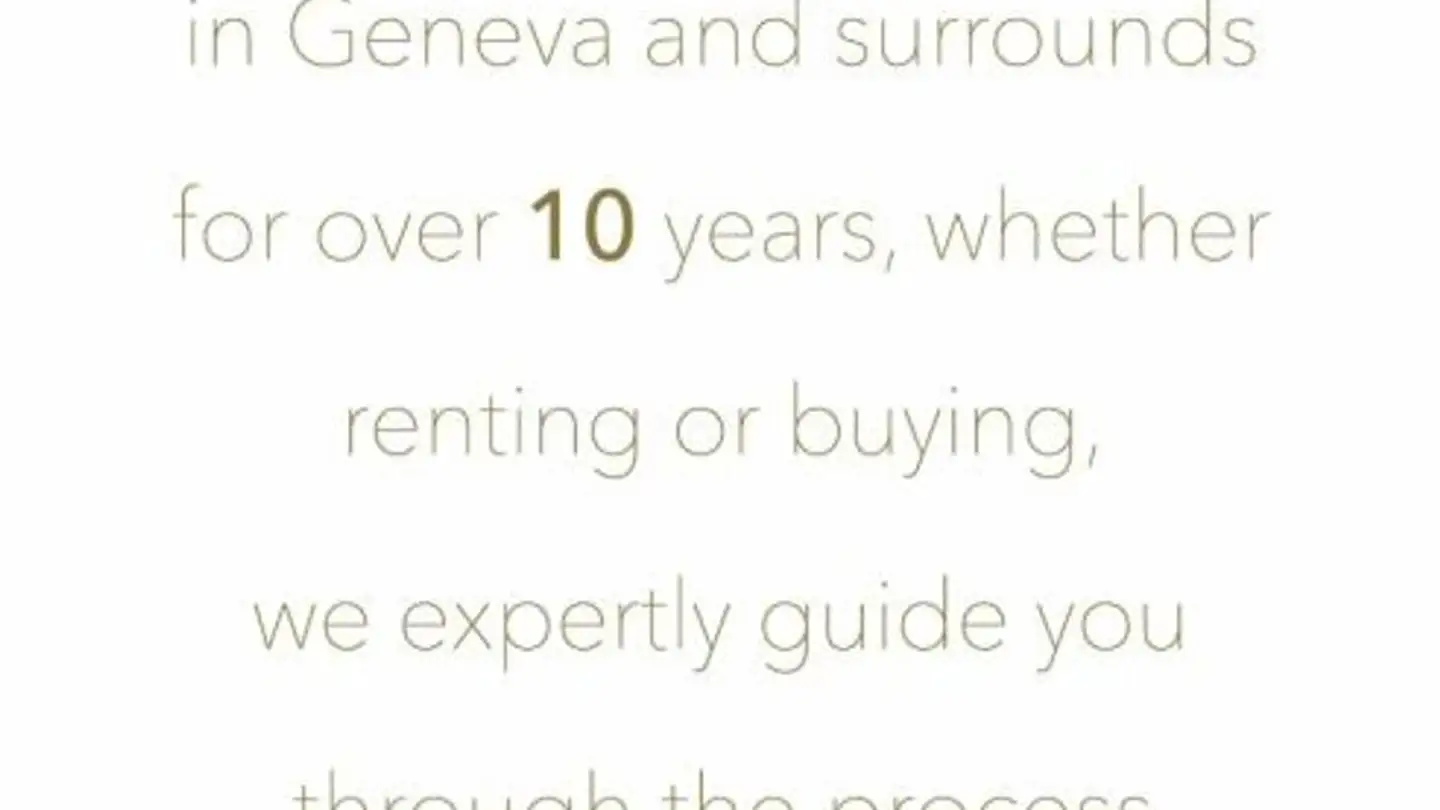 Appartement à louer - 1255 Veyrier - Photo 3