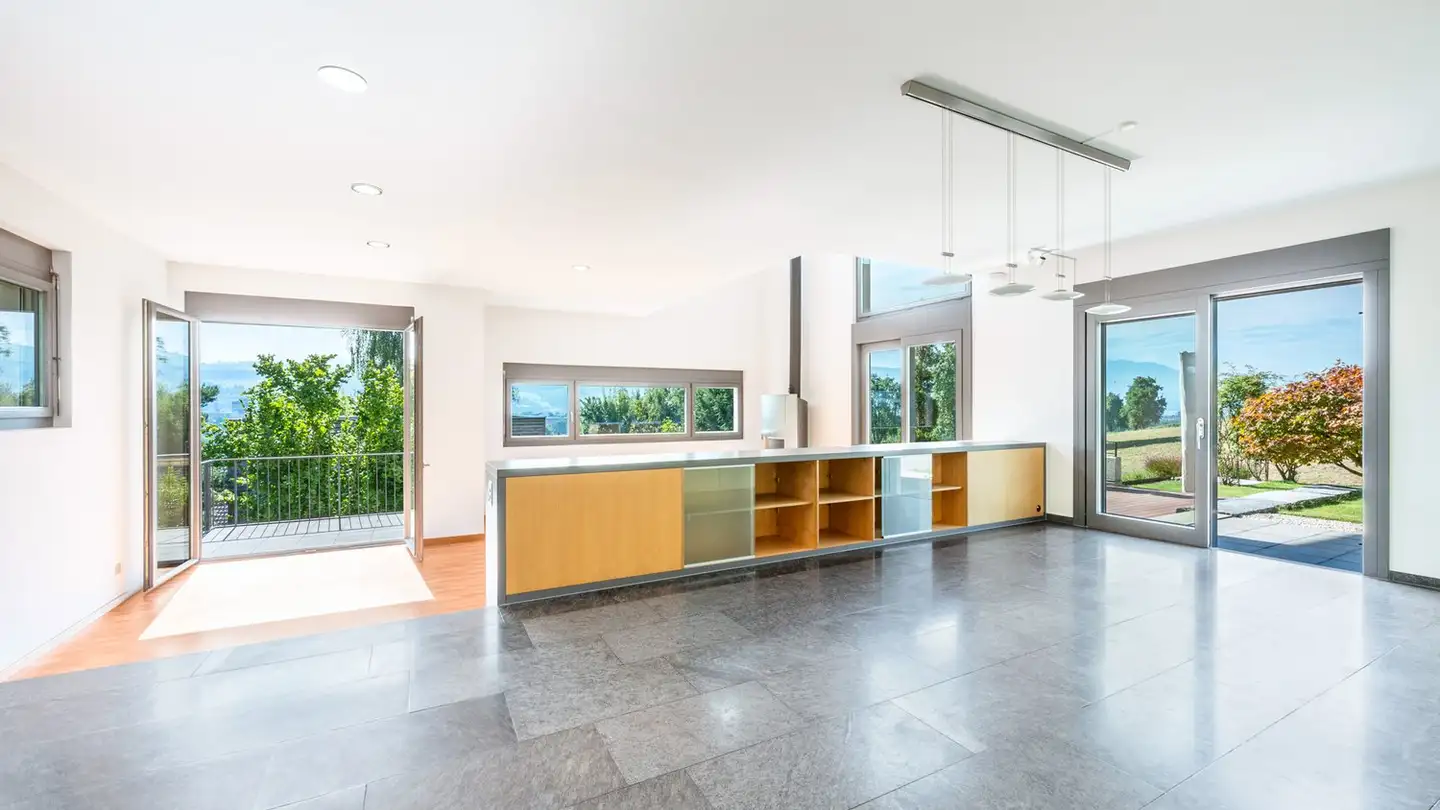 Einfamilienhaus mieten - Sonnrain 11, 6340 Baar - Foto 4