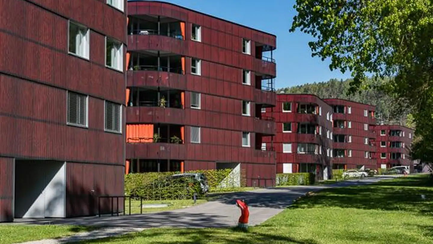 Apartment for rent - Hauentalstrasse 158, 8200 Schaffhausen
