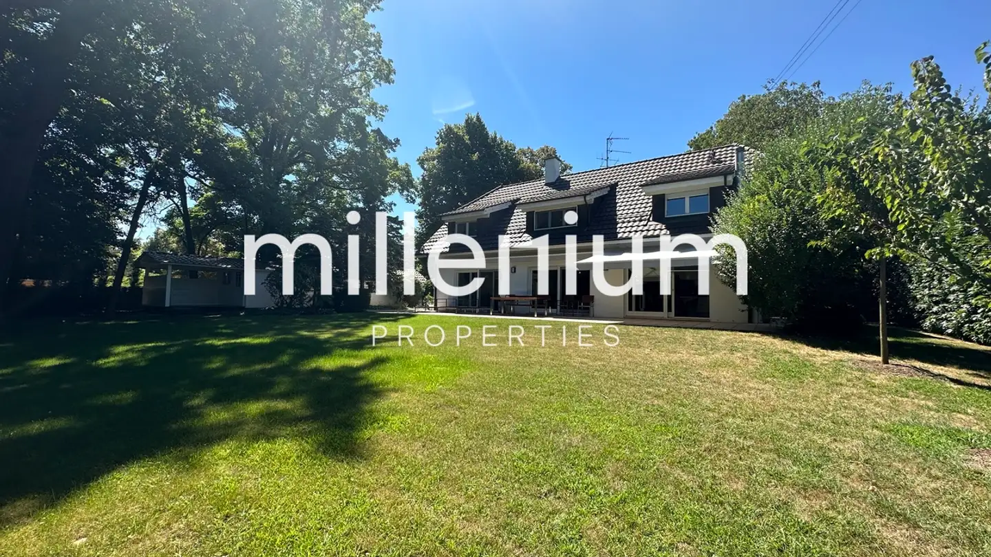 Maison individuelle à louer - 1290 Versoix - Photo 3