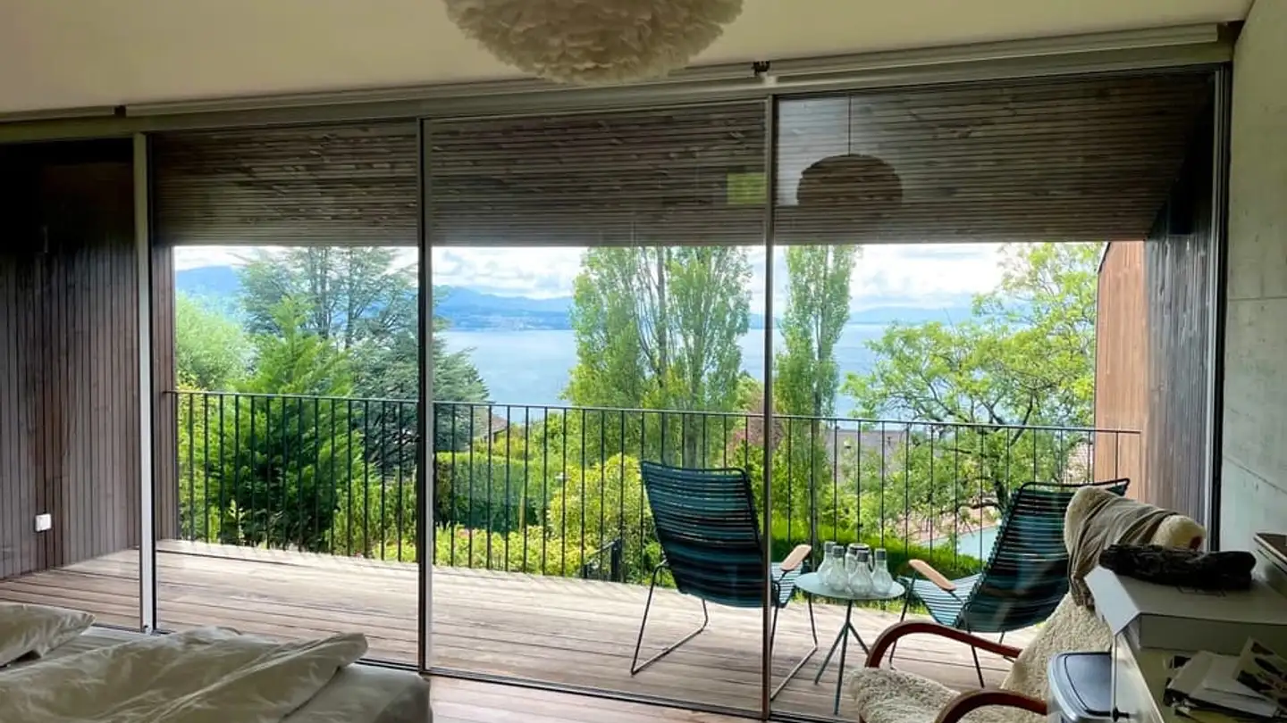 Single house for rent - Chemin Du Miroir 53, 1090 La Croix (Lutry) - Photo 2