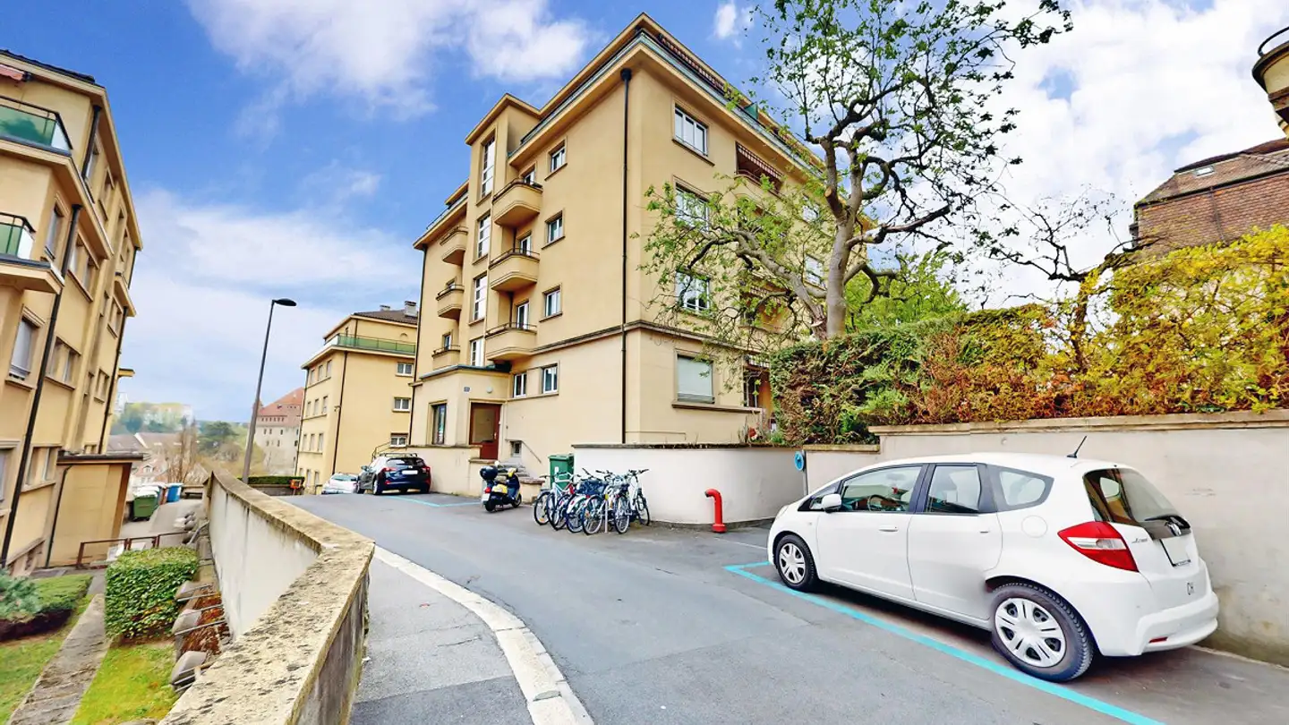 Appartamento in affitto - Avenue De Riant-Mont 25, 1004 Lausanne - Foto 2