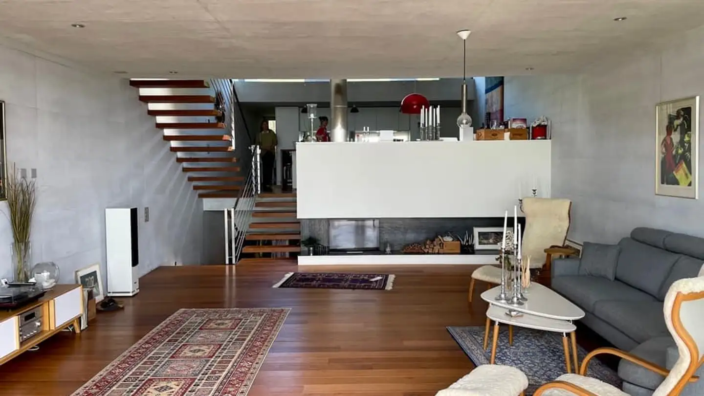 Single house for rent - Chemin Du Miroir 53, 1090 La Croix (Lutry) - Photo 4