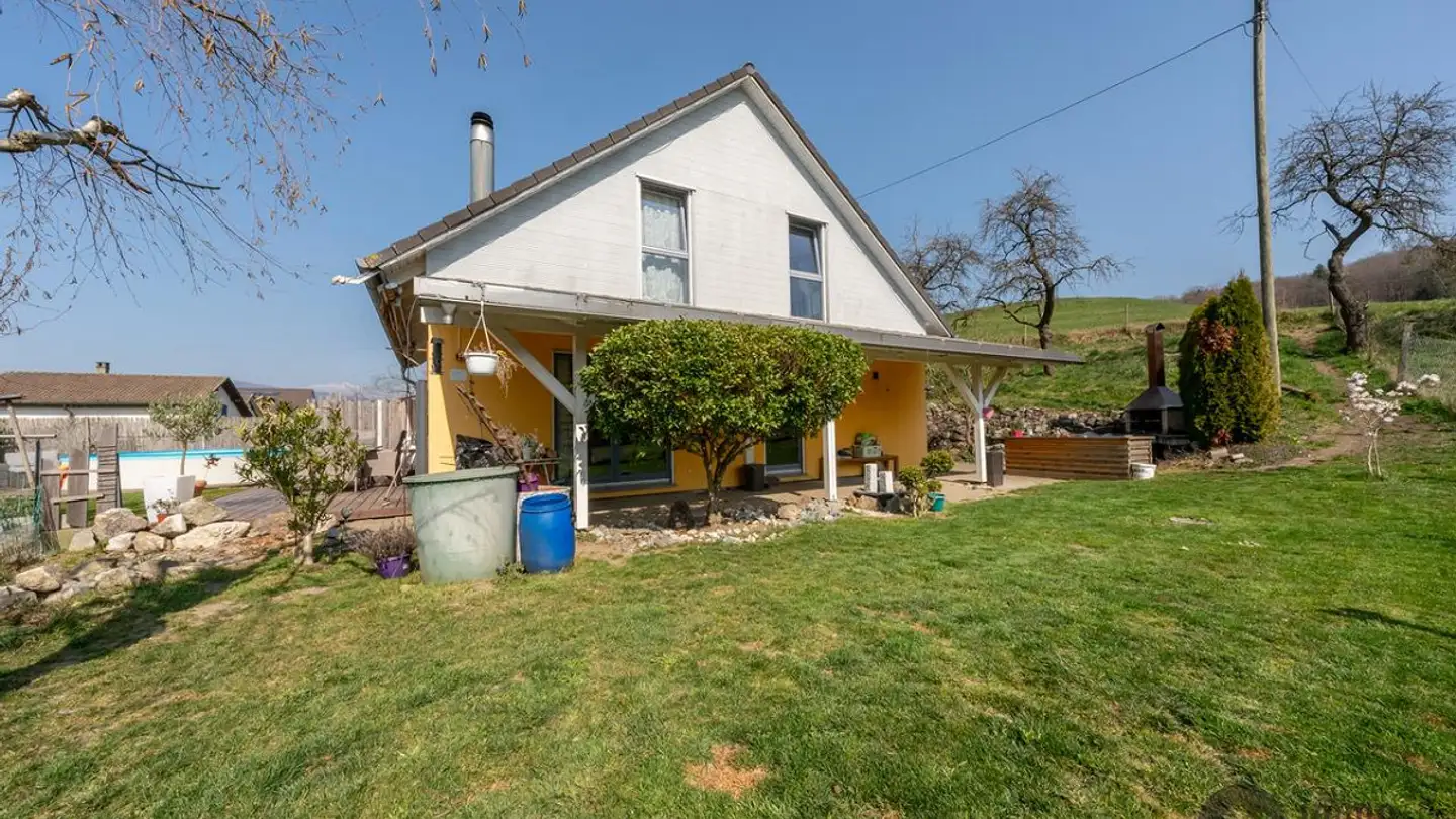 Terrain constructible à vendre - Rindelstrasse 1, 4663 Aarburg - Photo 3