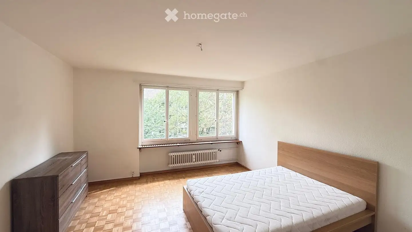 Single room for rent - St. Jakobs-Strasse 55, 4052 Basel