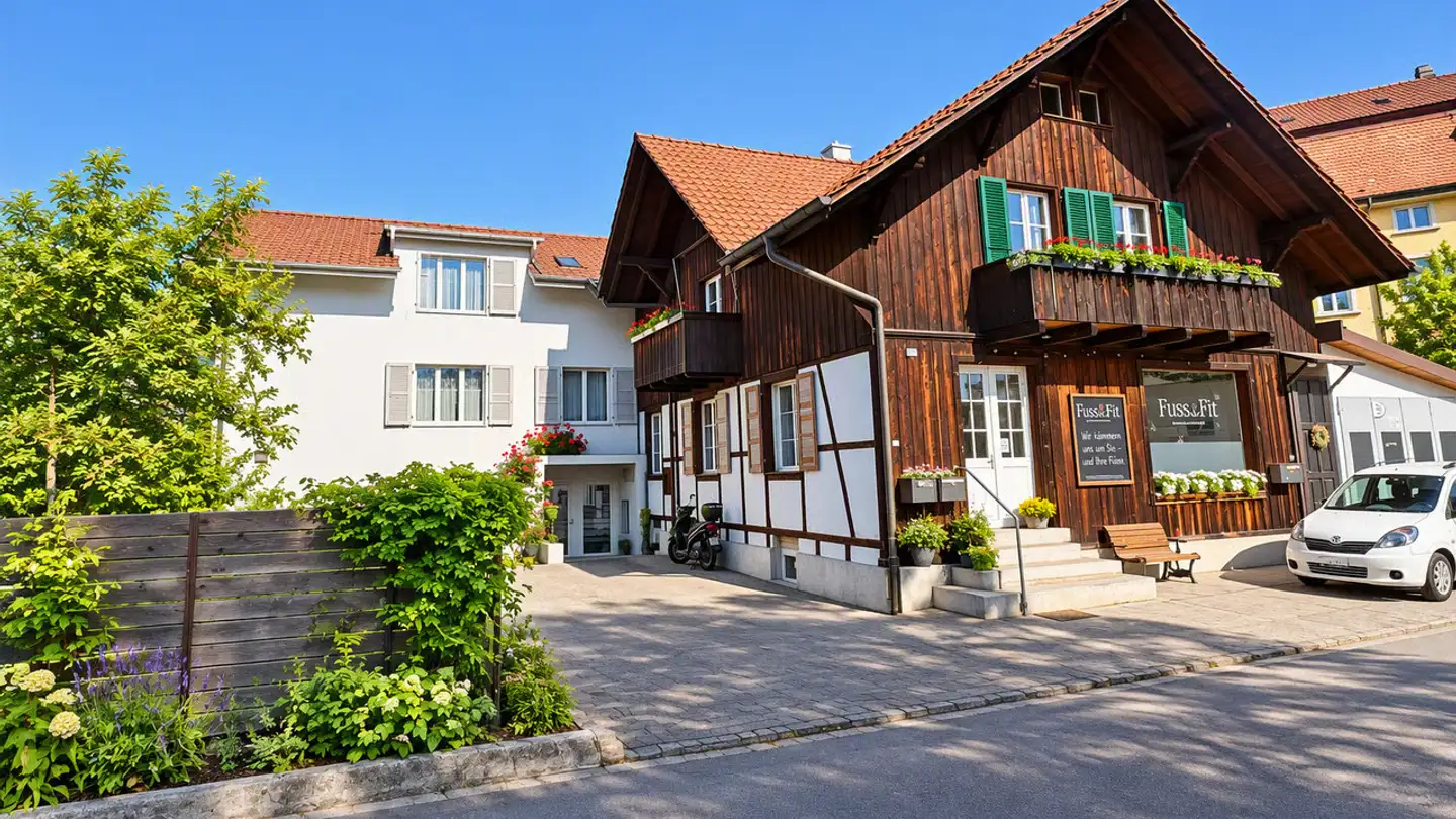 Appartamento in affitto - Alpenstrasse 2a, 3072 Ostermundigen