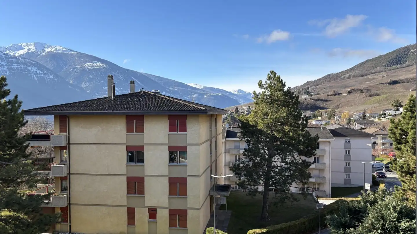 Appartamento in vendita - Rue Des Longs-Prés 37, 3960 Sierre
