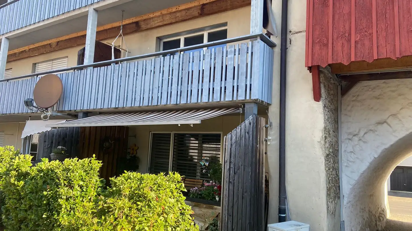 Wohnung mieten - Hauptstrasse 23, 8217 Wilchingen