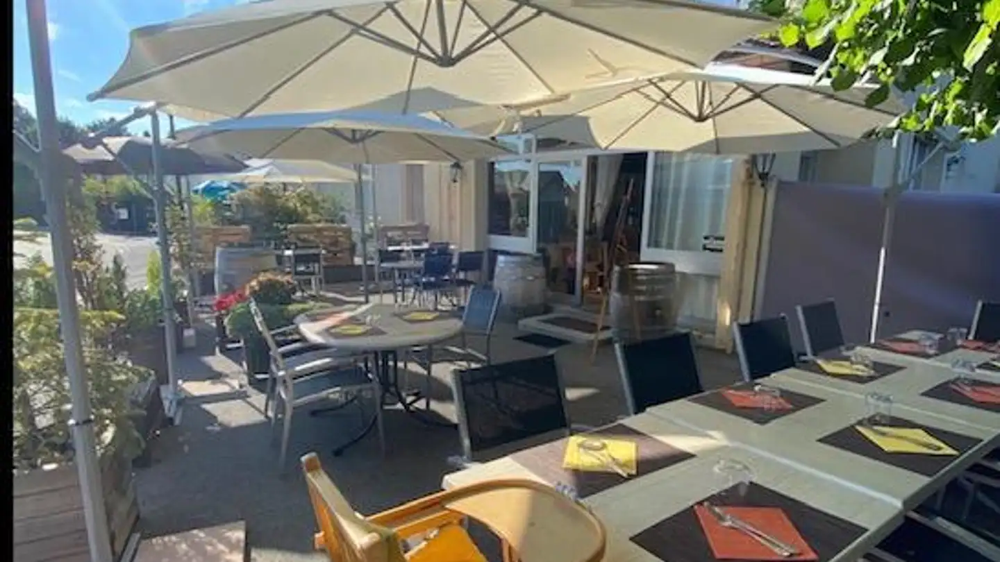 Restaurant for rent - 1066 Epalinges - Photo 2