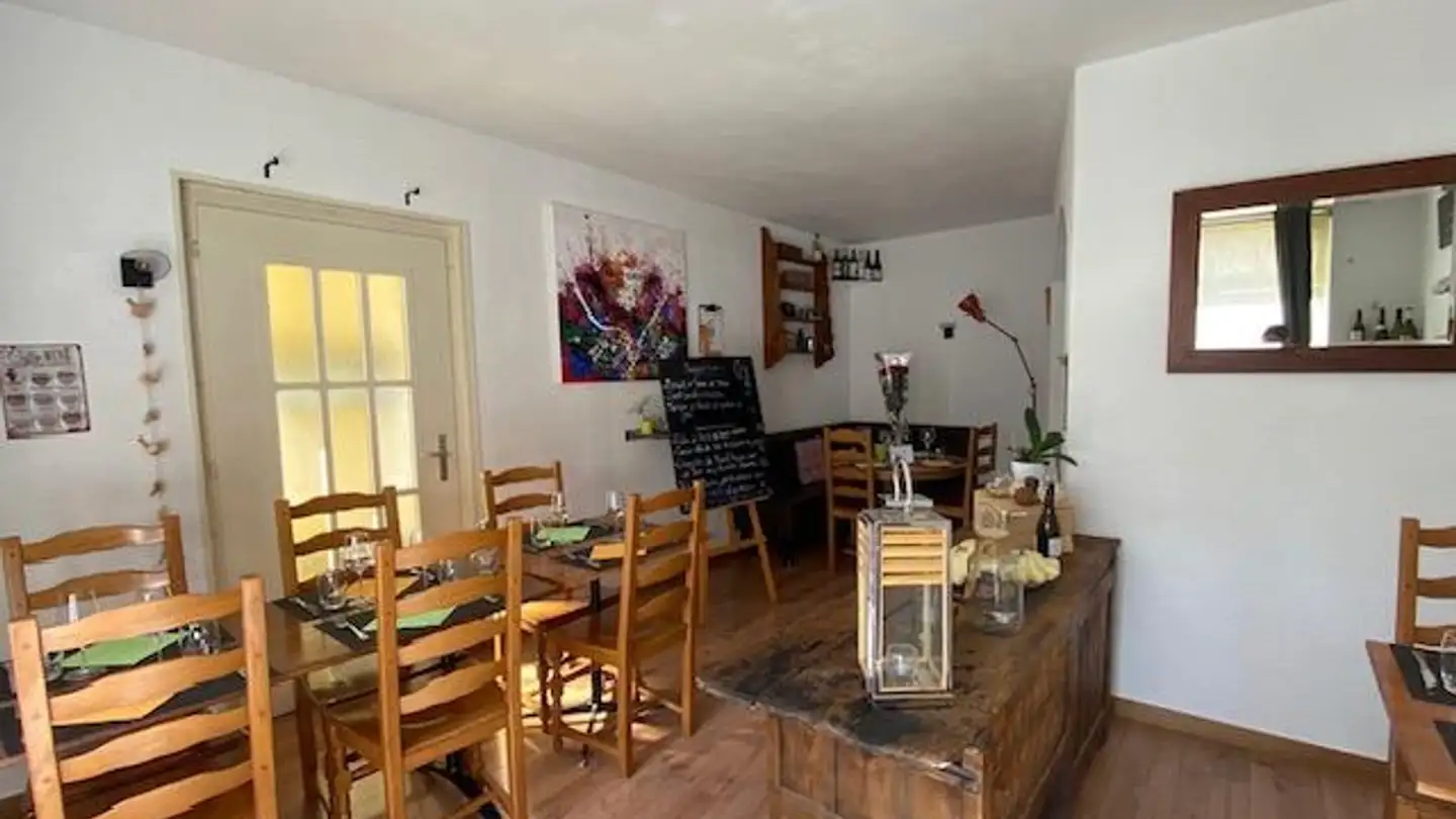 Restaurant for rent - 1066 Epalinges - Photo 3