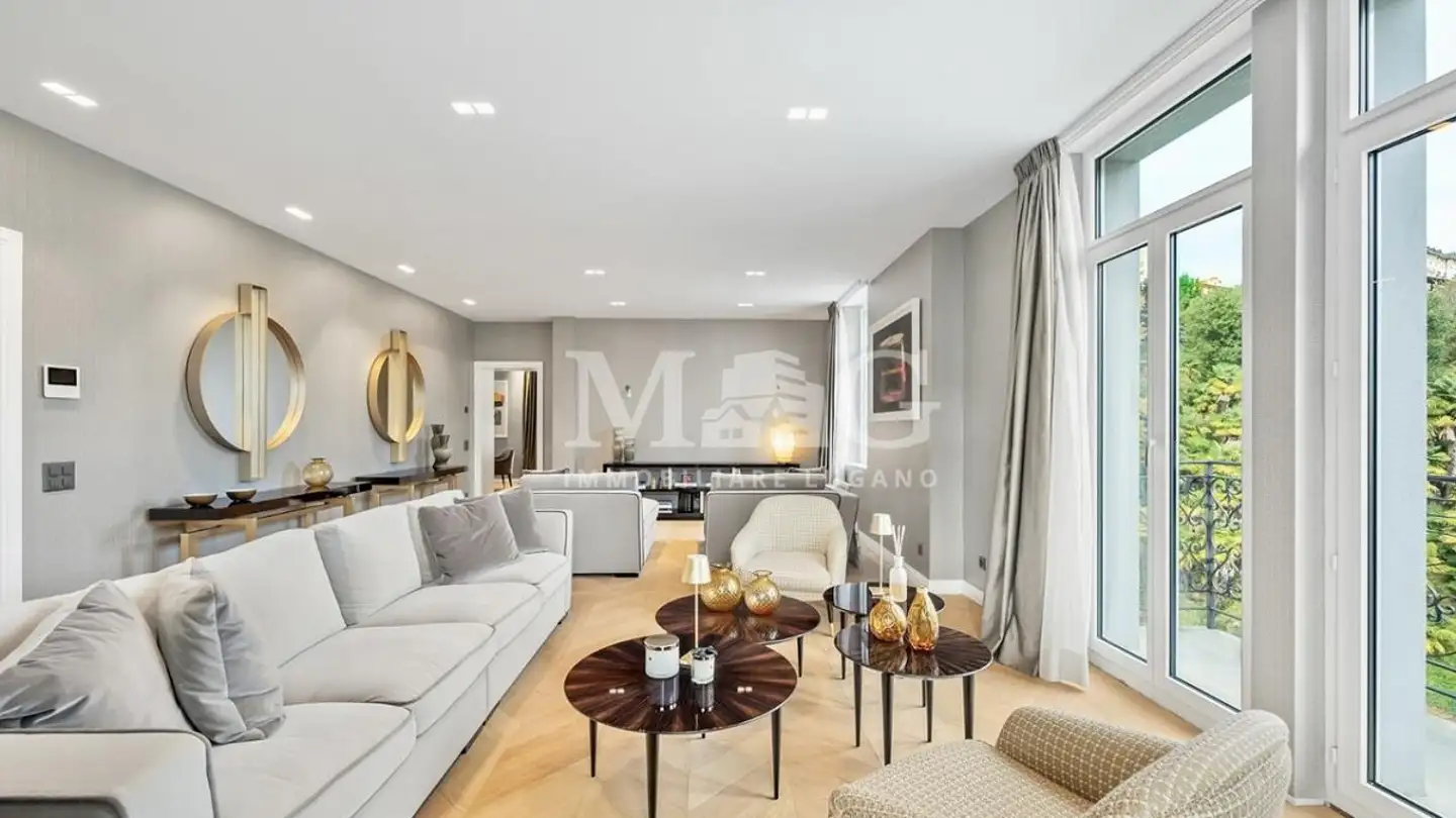 Penthouse for sale - Via Loreto, 6900 Lugano - Photo 3