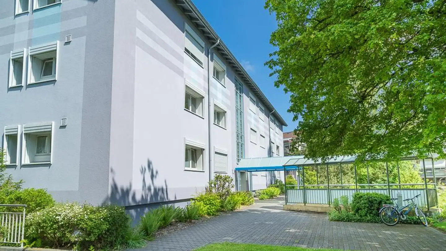Appartement à louer - Rosenweg 14, 3303 Jegenstorf