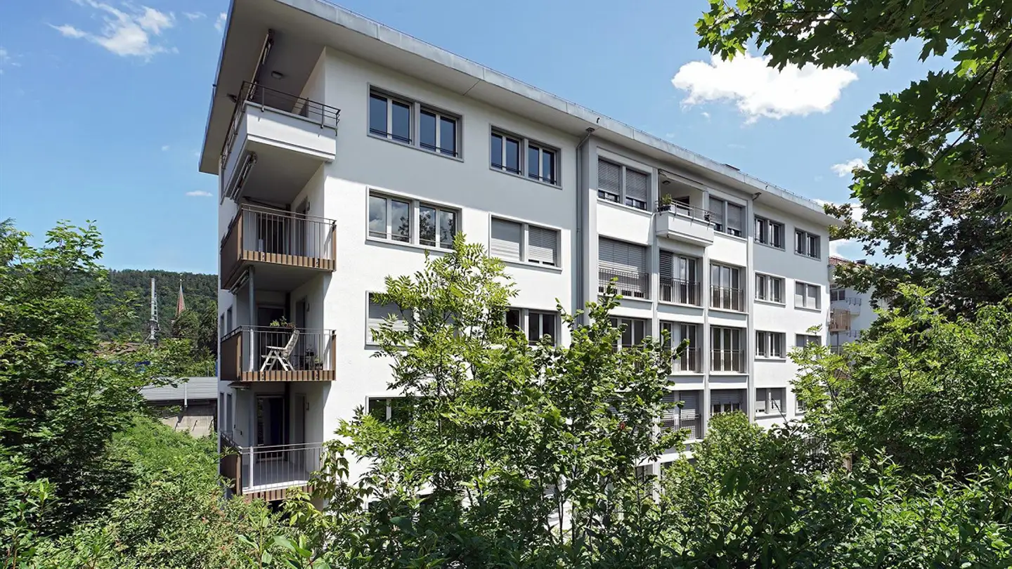 Apartment for rent - Rufsteinweg 2, 4410 Liestal