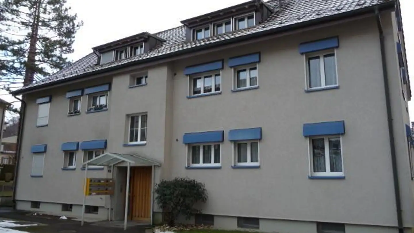 Wohnung mieten - In Der Schwarzmatt 8, 4450 Sissach