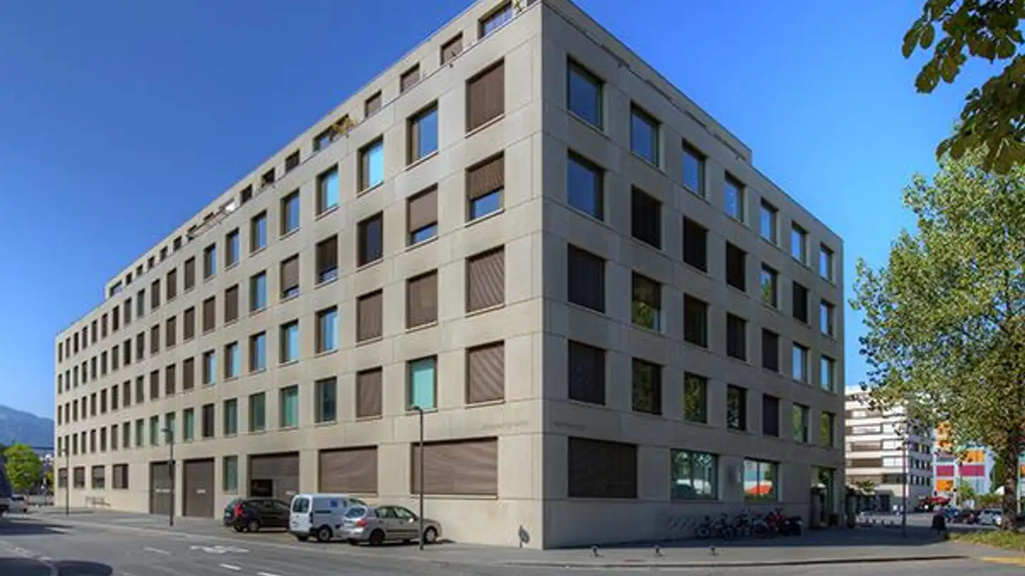 Apartment for rent - Rösslimattstrasse 4, 6005 Luzern