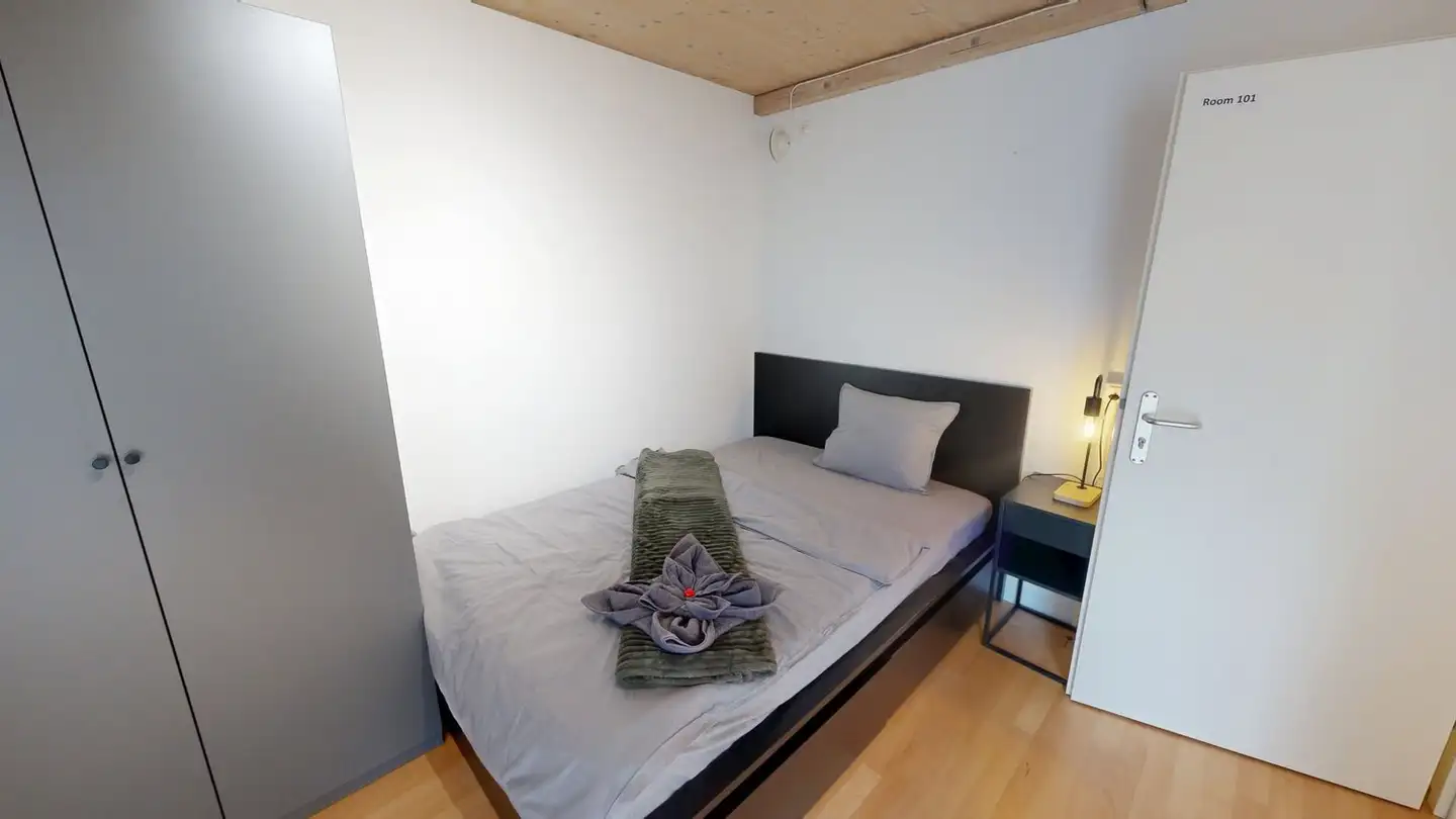 Möblierte Wohnung mieten - Im Winkel 15b, 8910 Affoltern am Albis
