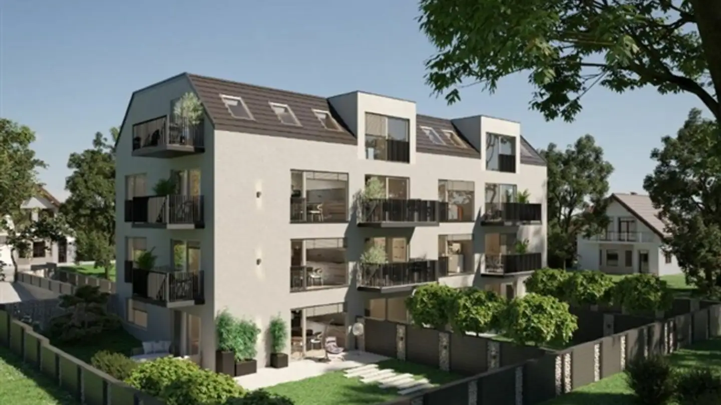 Apartment for rent - Stuckweg 4, 8305 Dietlikon - Photo 2