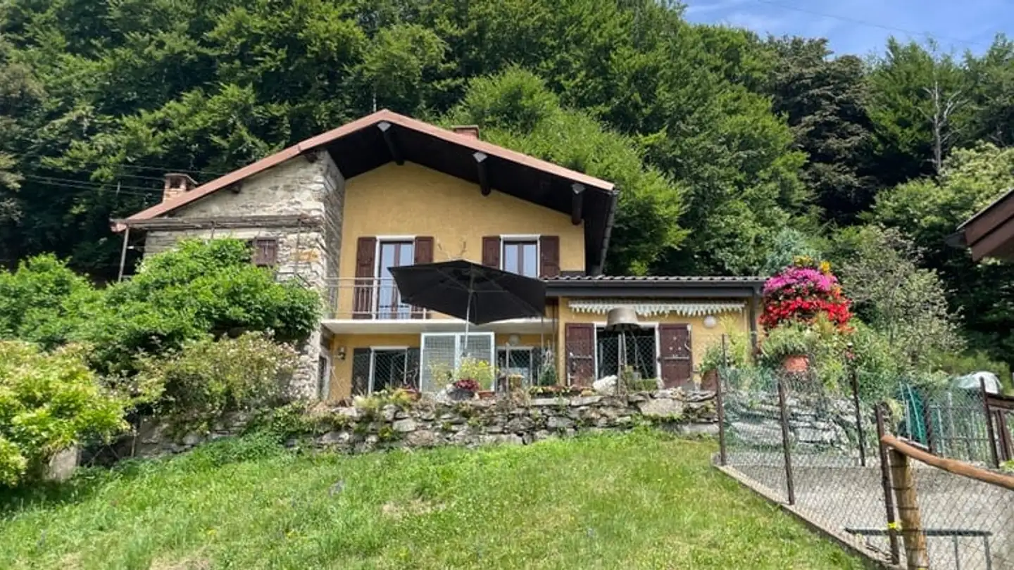 Haus kaufen - 6950 Tesserete - Foto 2