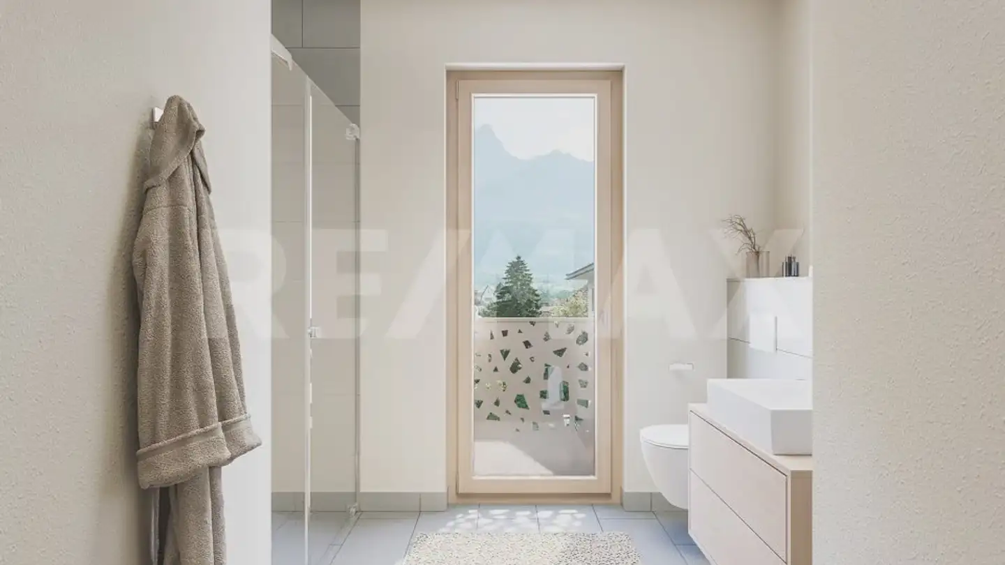 Penthouse kaufen - 7310 Bad Ragaz