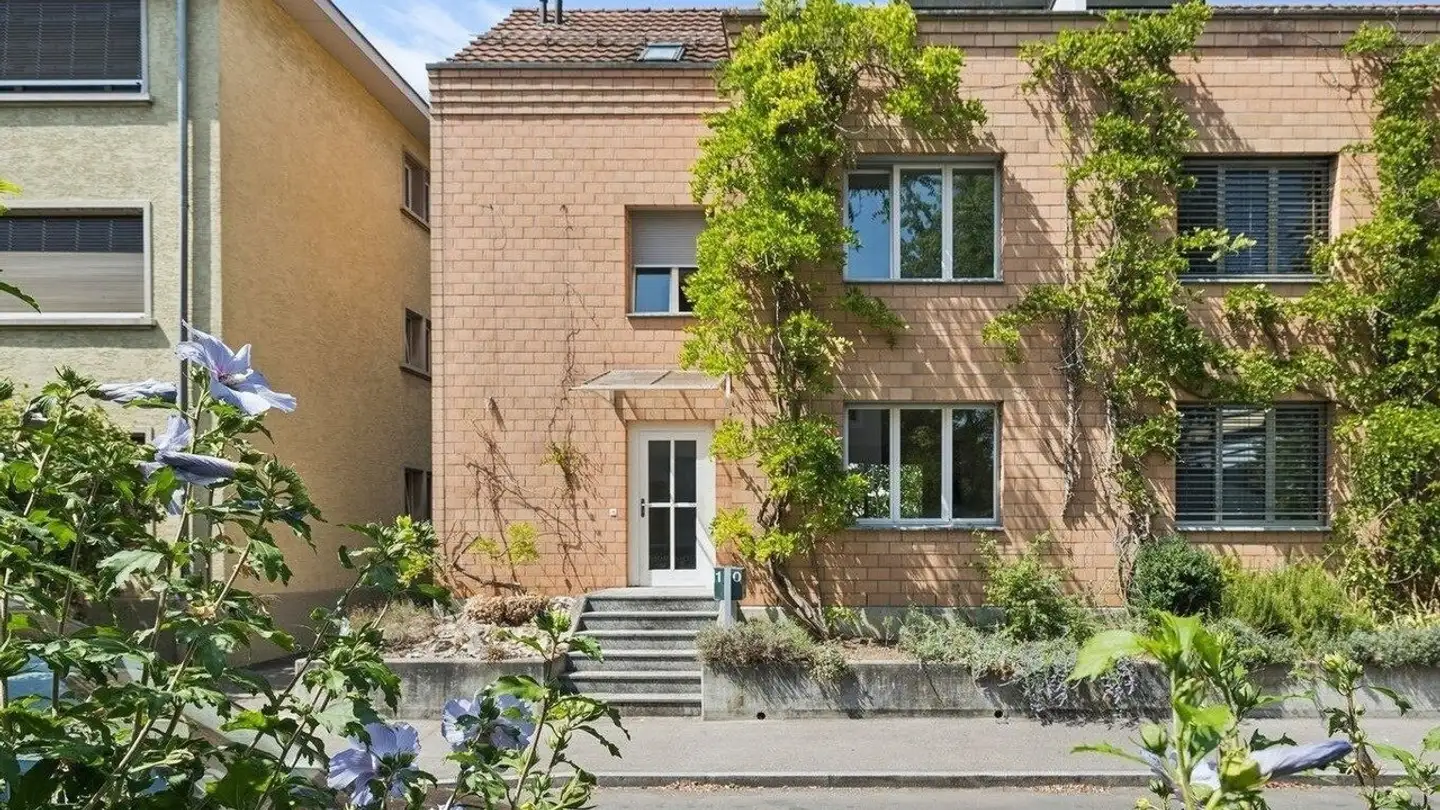 Maison individuelle à vendre - Gatternweg 10, 4125 Riehen