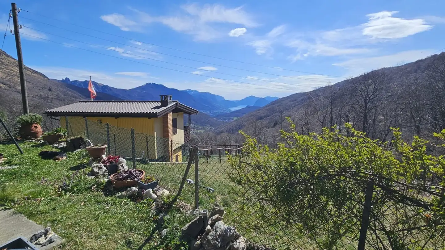 Haus kaufen - 6950 Tesserete