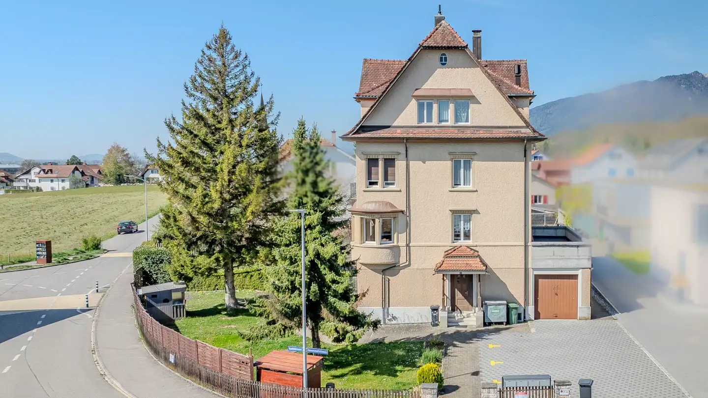 Residential building for sale - Hasenmattstrasse, 4512 Bellach