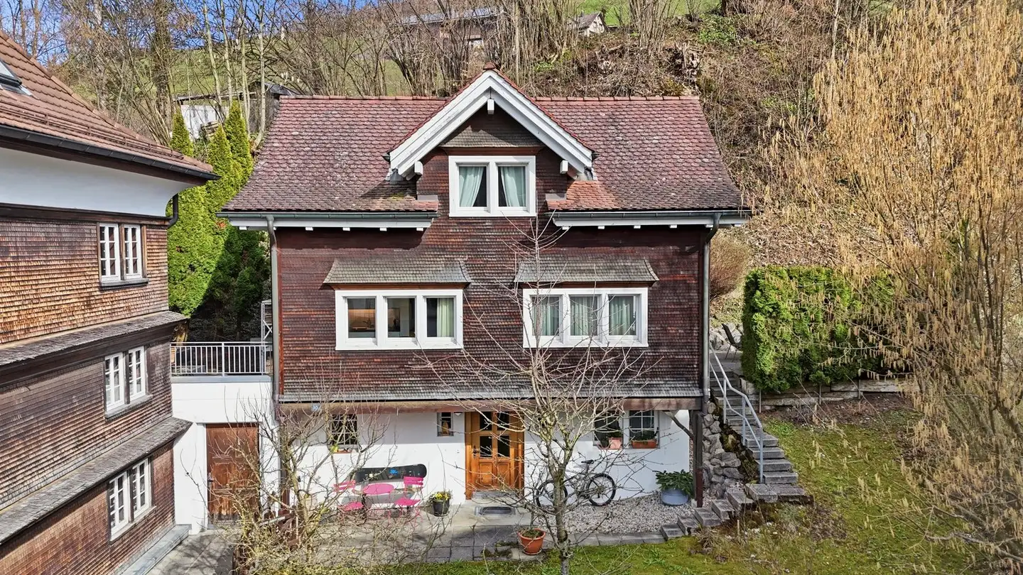 Casa singola in vendita - 9630 Wattwil