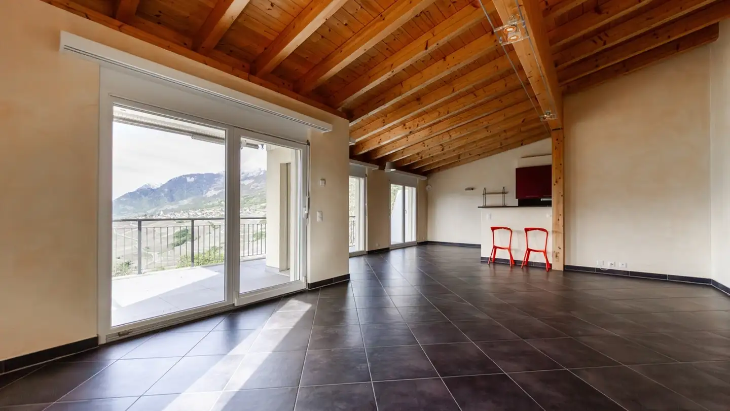 Appartement à louer - 1965 Savièse