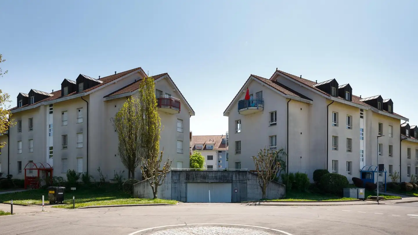Appartamento in affitto - Rue Du Mont Tendre 30, 1530 Payerne