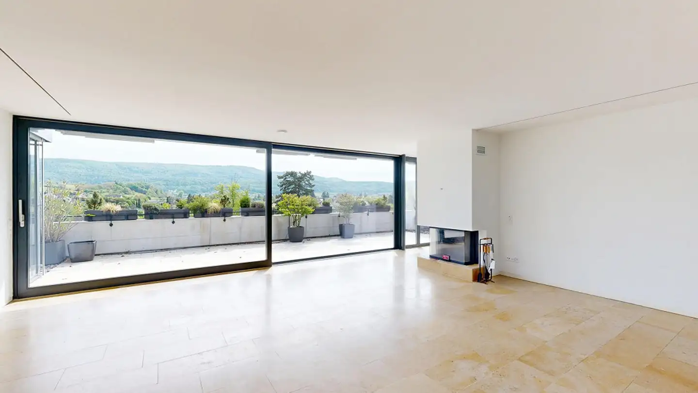 Stepped apartment for sale - Vorderbergweg 1, 4106 Therwil